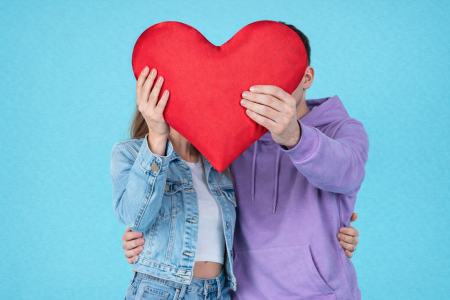 Jaký dárek na Valentýna?