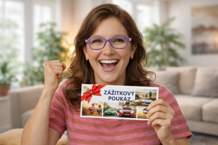 Jak vybrat zážitkový dárek?