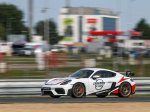 Jízda v Porsche na okruhu