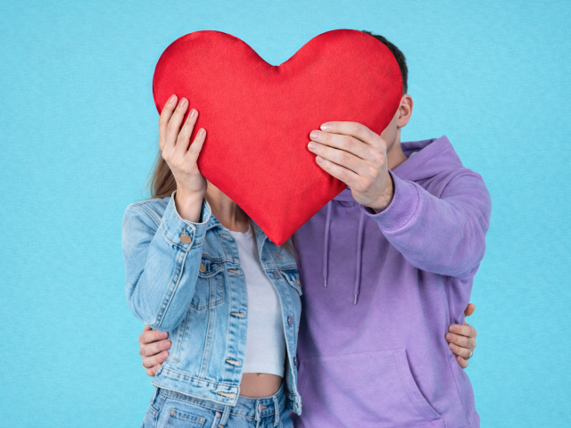 Jaký dárek na Valentýna?