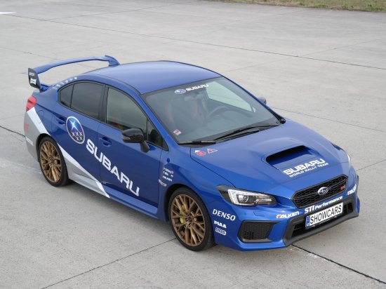 Subaru WRX STi