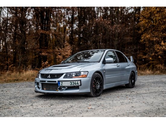 Mitsubishi Lancer EVO