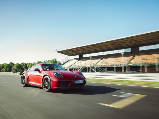 Porsche 911 GTS 4