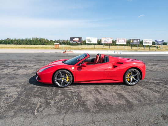 Ferrari Příbram