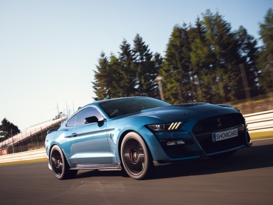 Ford Mustang Shelby GT500