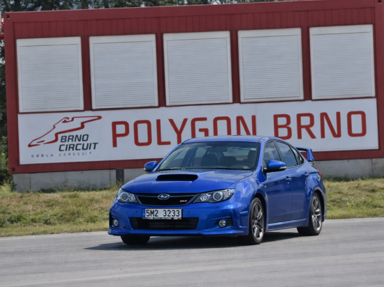 Subaru WRX STi