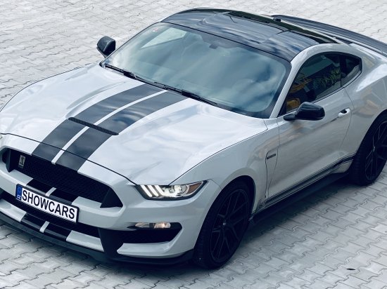 Ford Mustang Shelby GT350