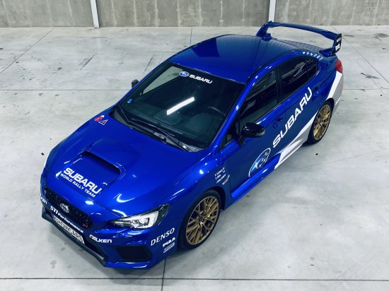 Subaru WRX STi