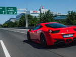 Dárek jízda ve Ferrari Brno