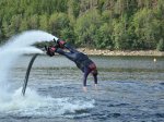 Flyboard Praha