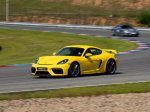 Autodrom Brno v Porsche