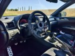 Jízda Subaru WRX STi na okruhu