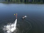 Flyboard Plzeň