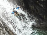 Canioning vs rafting