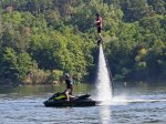 Flyboard Plzeň