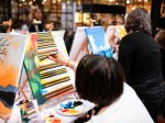 ArtMoment - kurz malování akrylem