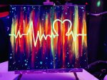 Malování ve tmě ArtNeon