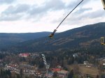 Bungee Jumping v Harrachově