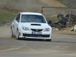 Rallye zážitek v Subaru