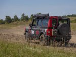 Offroad pro děti – řízení auta na tankodromu
