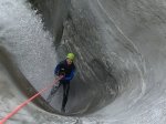 Canyoning ve Slovinsku