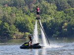 Flyboard v České Lípě