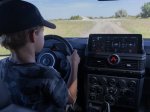 Offroad pro děti – řízení auta na tankodromu