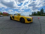 Zážitek v Audi R8