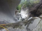 Canyoning v Itálii