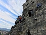 Via ferrata Pastýřská stěna