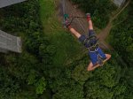 Bungee Jumping v Chomutově
