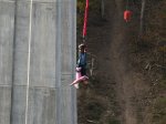 Bungee Jumping v Chomutově