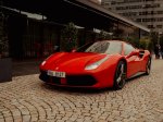Lamborghini vs Ferrari na Moravě