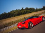 Lamborghini vs Ferrari na Moravě