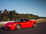 Lamborghini vs Ferrari na Moravě