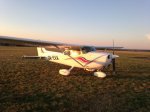 Pilotem letadla České Budějovice