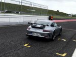 Jízda v Porsche na okruhu