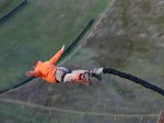 Bungee Jumping v Harrachově