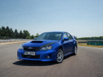 Jízda v Subaru WRX STi na okruhu