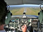 Pilotem letadla v Ostravě