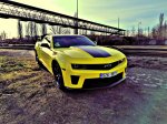 Chevrolet Camaro Plzeň