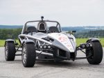 Ariel Atom letiště Kámen