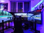 Závodní simulátor v Brně – auto nebo formule