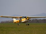 Pilotem letadla Velvary