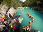 Canioning vs rafting