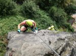 Via ferrata Pastýřská stěna