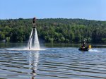 Flyboard Praha