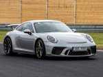 Sosnová v Porsche 911 GT3