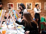 ArtMoment - kurz malování akrylem