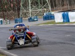 Kartcross buggy na autokrosovém okruhu Sedlčany